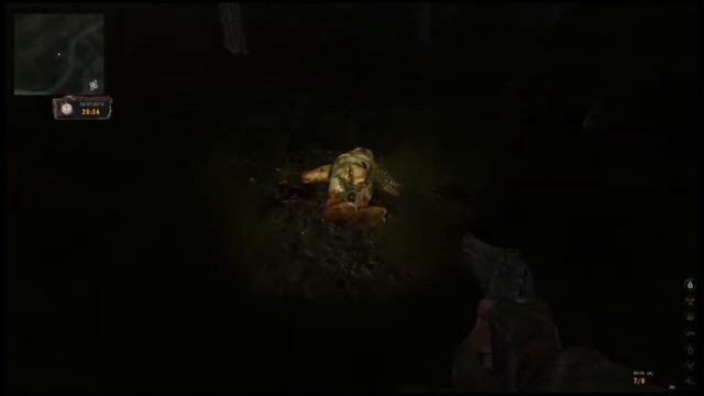 S.T.A.L.K.E.R. Lost Alpha Developer's Cut v1.4002 #6 into the Woods смотреть онлайн
