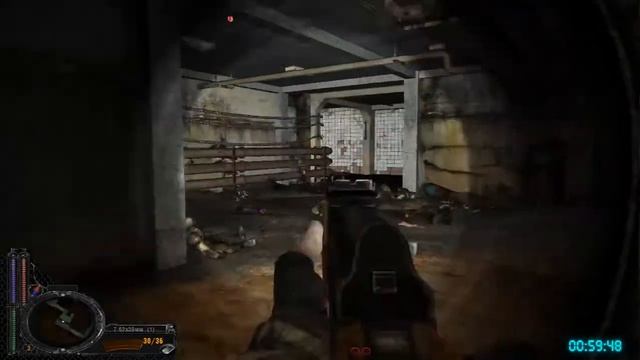 S.T.A.L.K.E.R / Dream Reader Dangerous Area 2.0 смотреть онлайн