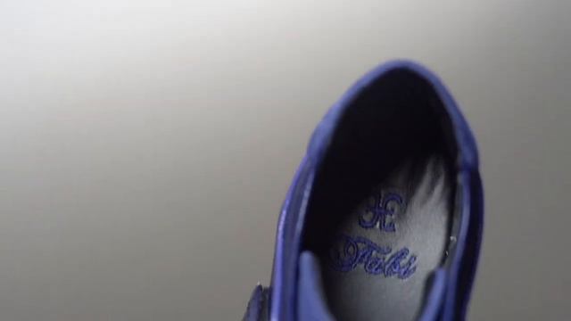 Fabi f/w 14/15 - Blue sneakers смотреть онлайн
