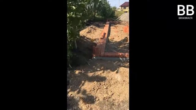 Строительство домов Ростов-на-Дону. Фундамент г.Донецк РФ