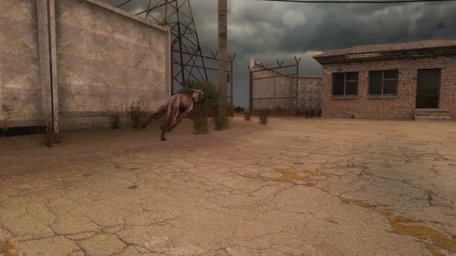 Zombi-dog для ЗП смотреть онлайн