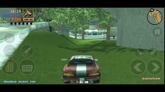 Grand Theft Auto 3 (Mobile App) - Mission #23 - 'Payday For Ray' смотреть онлайн