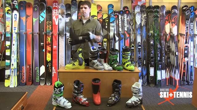 2015 Dalbello KR2 Pro - Ski Gear Reviews From Boston Ski and Tennis смотреть онлайн