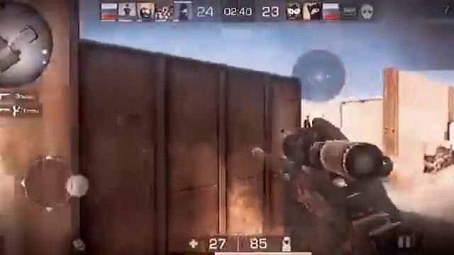 STANDOFF 2 | TRAINING SNIPE |TRAINING OUTSIDE MAP смотреть онлайн