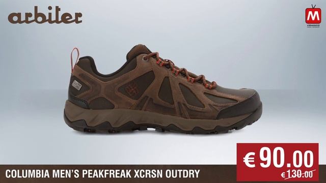 Arbiter - Columbia Mens Peakfreak XCRSN Outdry смотреть онлайн