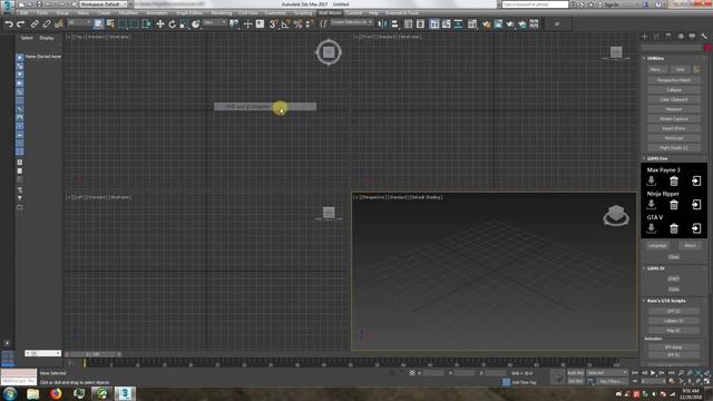 Using Dragon Unpacker And Nightfire Model Decompiler To Extract NF Assets