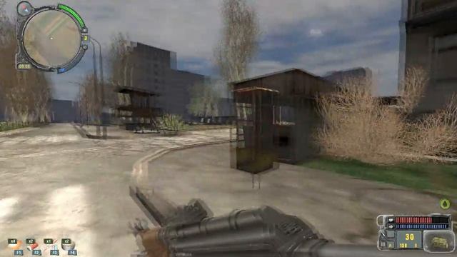 "Брат за брата" - Город Припять билд 1580(by BOVER) смотреть онлайн