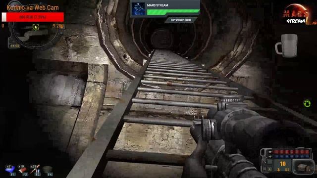 S.T.A.L.K.E.R.: Зов Припяти. (Прохождение от MARS STREAM ) Часть 11 смотреть онлайн