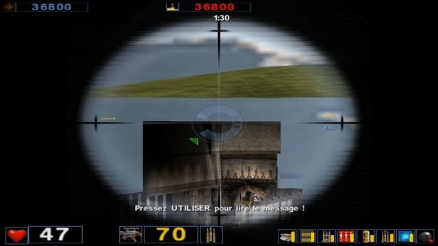 Serious Sam TSE tourist difficulty - The Grand Cathedral [Speedrun: 3:00] смотреть онлайн