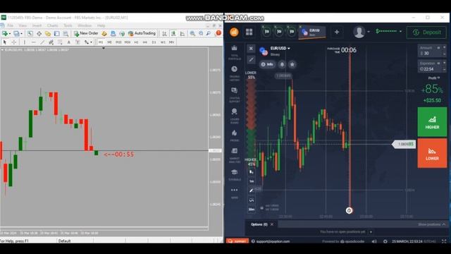What An Amazing Performance With Archer Non Repaint Signal System!!! Back to Back Wins !! смотреть онлайн
