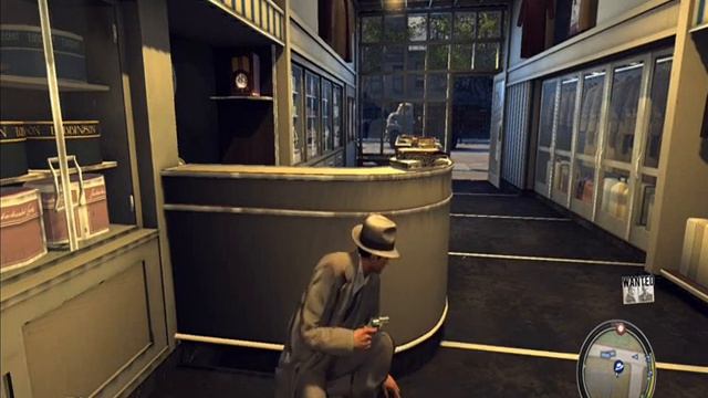 mafia 2 demo bug смотреть онлайн