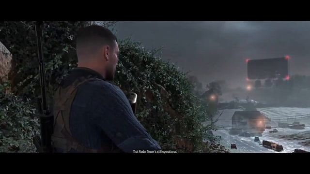 Sniper Elite 5 Co-op Part 1 FULL GAME (Xbox Series X Gameplay) смотреть онлайн