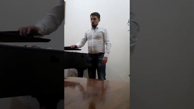 Александр Безай (репетиция перед госэкзаменом 3) #голос #баритон смотреть онлайн