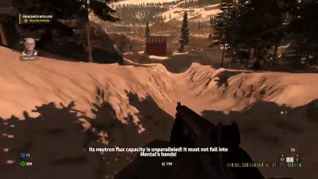 Massive Arctic Battle | Part 13 | Serious Sam 4 | X|S смотреть онлайн