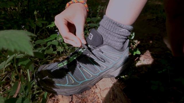What are the Best Long-Distance Hiking Shoes for Ultimate Comfort? Our Salomon Review смотреть онлайн
