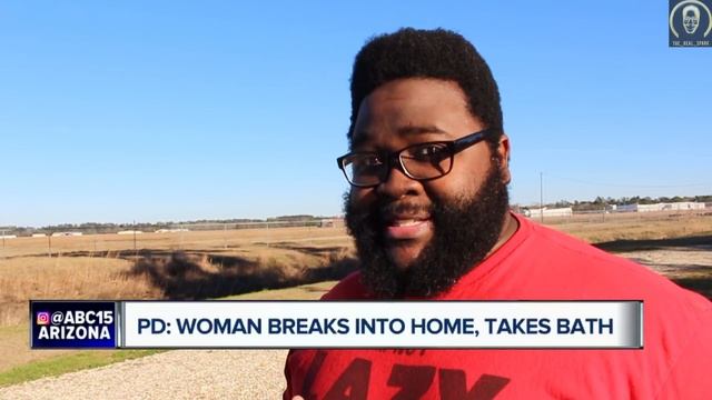 Women Stalker Breaks In His House And Takes Bath!! (News Story) смотреть онлайн