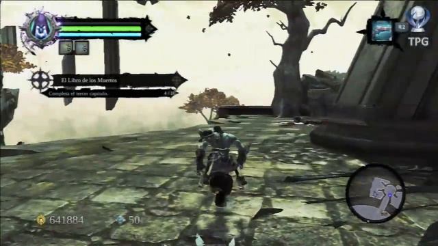 Darksiders II Guia Parte 26- Tintes de Herejía (2/3) смотреть онлайн