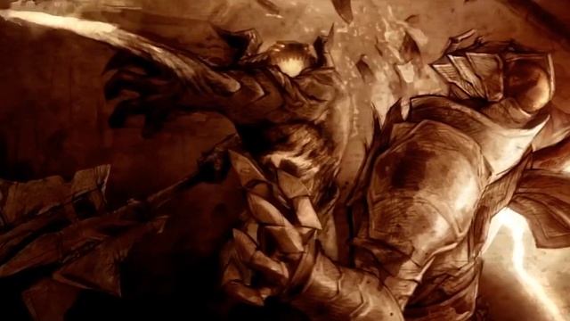 DARKSIDERS 1-2-3 KONUSU VE ÖZETİ | İNCELEME смотреть онлайн