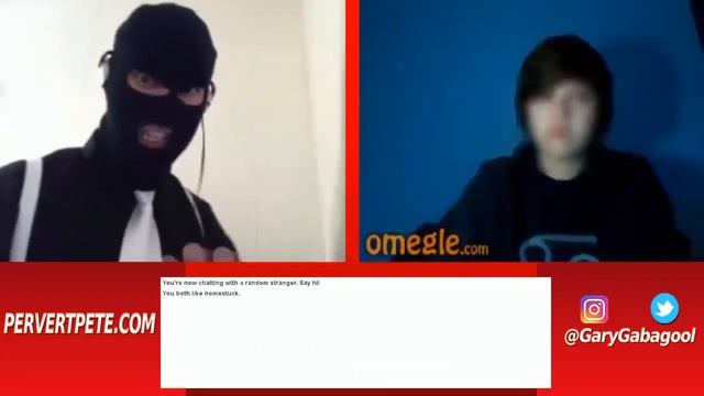 Omegle Cosplay Girls Get Perverted смотреть онлайн