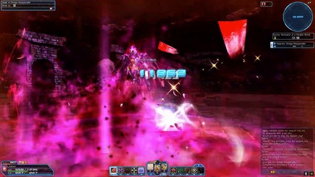 PSO2} Remnants of a Parallel World - Depth 42 - Hero смотреть онлайн