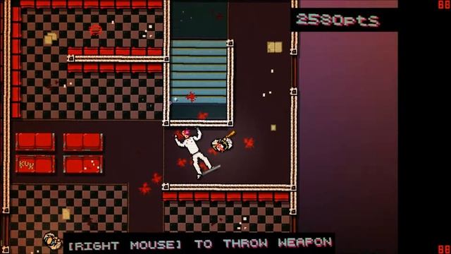 Hotline Miami. Part One [SLOW BEGINNINGS] смотреть онлайн