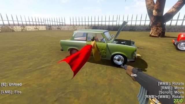 WEIRD AI DRIVERS are Stalking Me in The Long Drive Mods! смотреть онлайн