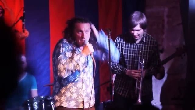 Кузьма + Acoustic Quartet - Гламур (Львів, 22.04.12) смотреть онлайн