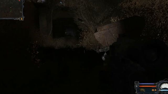 Прохождение S.T.A.L.K.E.R Clear Sky Мутанты в Рыжем лесу 9 Часть смотреть онлайн