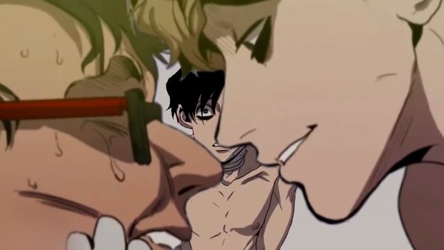 scargazing | killing stalking edit смотреть онлайн