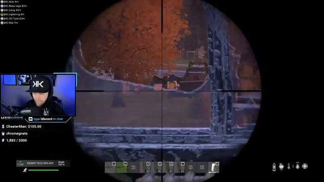 *2021* DayZ SA - Another One Dead смотреть онлайн