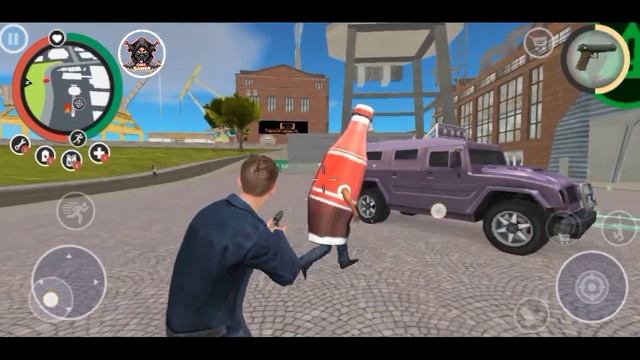 rio crime city mafia gangster gameplay ||😇GTA V || rio crime city: mafia gangster смотреть онлайн