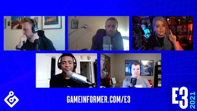 Starfield, Guardians Of The Galaxy, And E3 Day 2 Recap – GI Show смотреть онлайн
