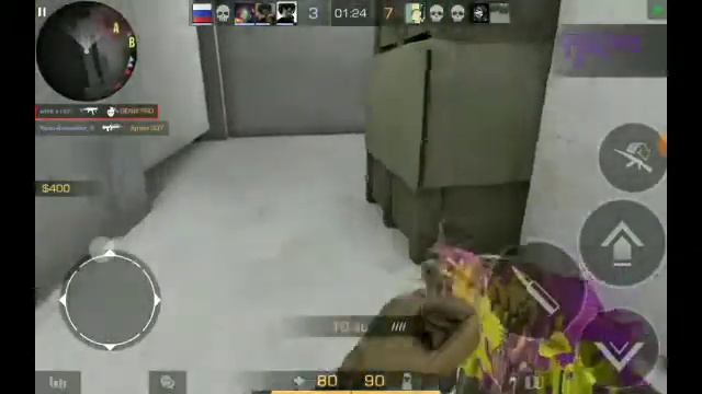 Standoff 2 - Закладка Бомбы смотреть онлайн