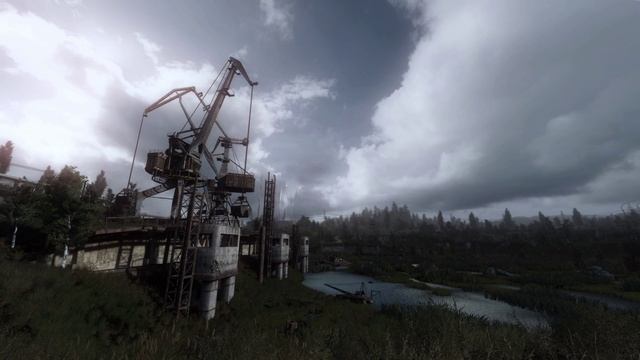 Stalker Call of Pripyat Cinematic Mod 8K | Stalker COP Cinematic Mod 8K resolution смотреть онлайн