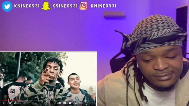 EBK Young Joc - Real Mafia (Exclusive Music Video) (Dir. By Shawn Eff) | REACTION смотреть онлайн