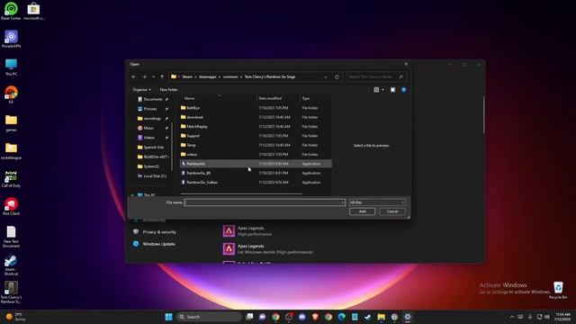 How To Fix Black Screen in Rainbow Six Siege смотреть онлайн