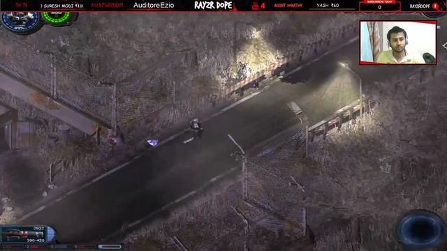 RAMPAGE BEGINS ALIEN SHOOTER 2 LIVE смотреть онлайн