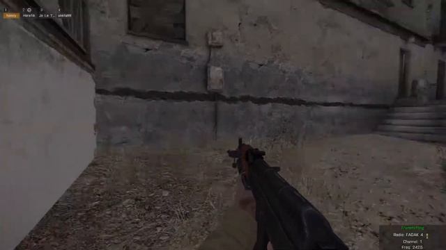 Arma3 - CQB Hunting - Pvp Last minute смотреть онлайн