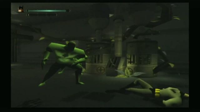 Poison Ivy Breaks My Spirits - Classic Game Series #1 - Batman Vengeance - Part Three смотреть онлайн