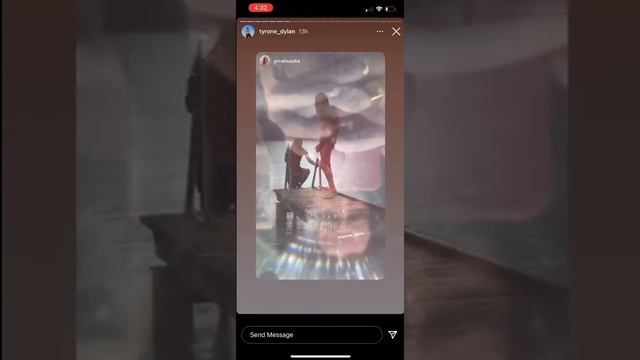 Rick Owens & Tyrone Dylan