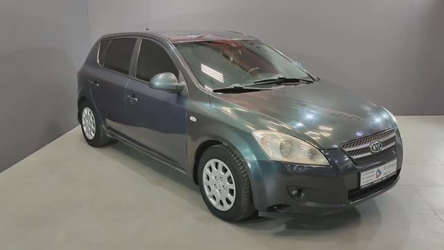 Kia Ceed '2009