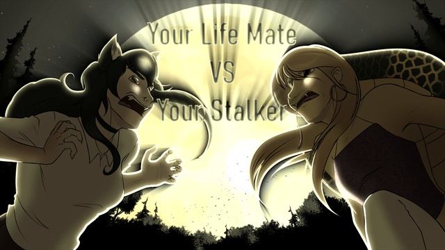 Your Life Mate VS Your Stalker TRIGGER WARNING [Life Mate: Season 1 Finale] [F4M] [Fighting] [Death смотреть онлайн