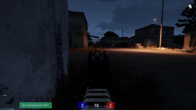 Arma 3 (SAC) - Small Area Combats - Camping Timer смотреть онлайн