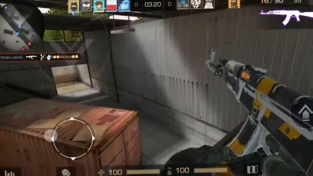 Epic HEADSHOT | Standoff 2