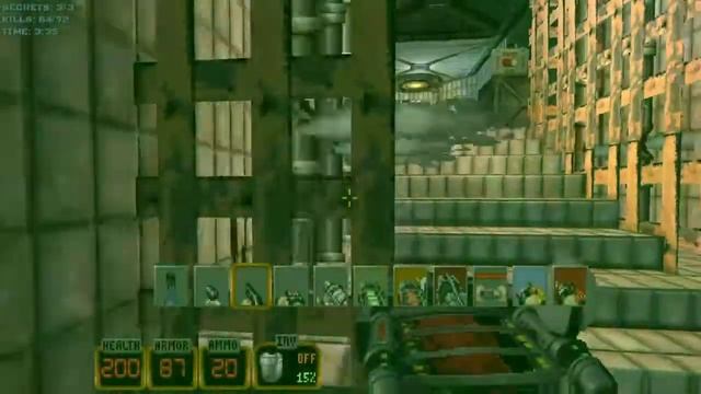 Duke Nukem 3D: 20th Anniversary World Tour (PS4) 8: Hollywood Inferno смотреть онлайн