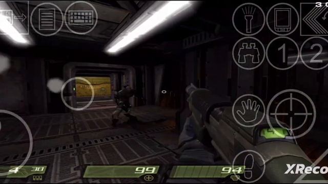 quake 4: Android gameplay 1# смотреть онлайн