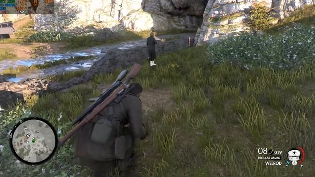 Sniper Elite 4 | MSI GL65 | GTX 1650 | i5-9300H | Cooler Boost 5 смотреть онлайн