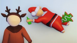 Угарный Новый Год в SOS OPS🎄