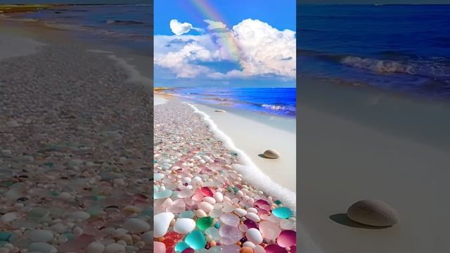 Райский Пляж в 4К смотреть онлайн