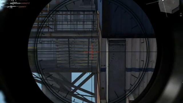 COMBAT ARMS RUS {-_HUSKAR_-} SNIPER WA2000 смотреть онлайн
